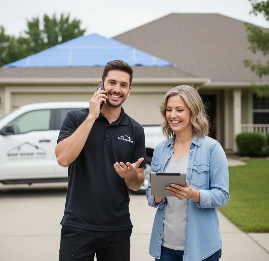 Storm Damage Repair in Weston, CT