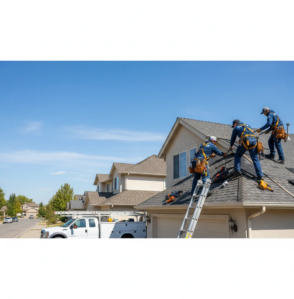 Storm Damage Repair in Weston, CT